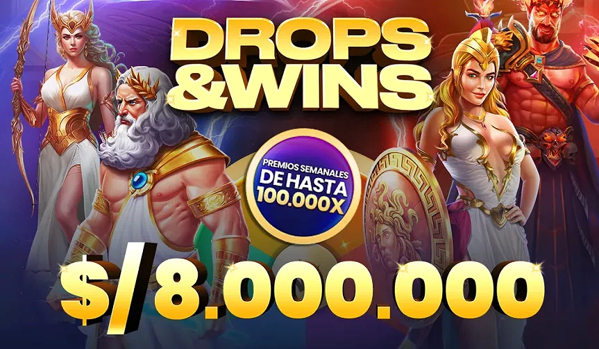 Drops & Wins